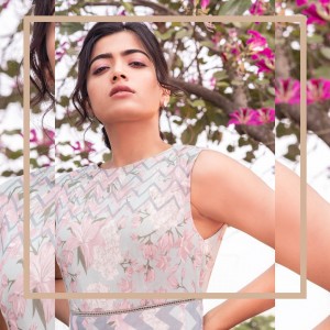 Rashmika Mandanna (aka) RashmikaMandanna