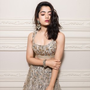 Rashmika Mandanna (aka) RashmikaMandanna