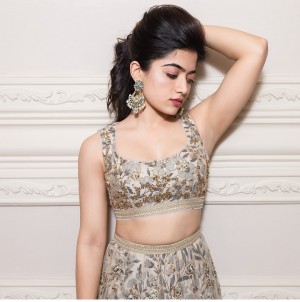 Rashmika Mandanna (aka) RashmikaMandanna