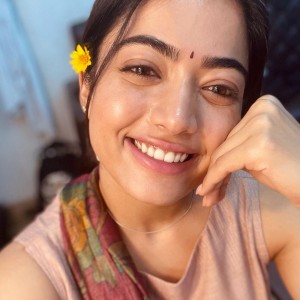 Rashmika Mandanna (aka) RashmikaMandanna