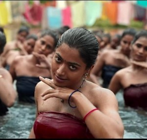 Rashmika Mandanna (aka) RashmikaMandanna