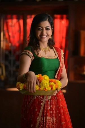 Rashmika Mandanna (aka) RashmikaMandanna