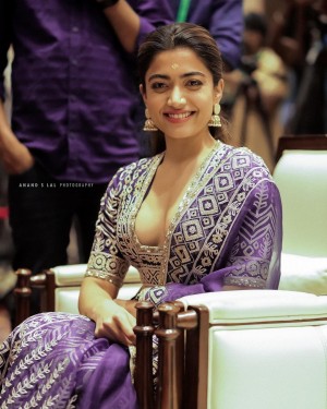 Rashmika Mandanna (aka) RashmikaMandanna