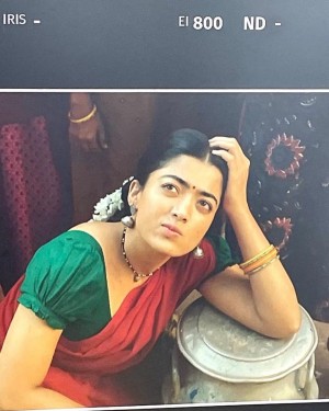 Rashmika Mandanna (aka) RashmikaMandanna