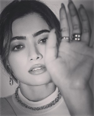 Rashmika Mandanna (aka) RashmikaMandanna