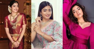 Rashmika Mandanna (aka) RashmikaMandanna