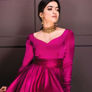 Rashmika Mandanna (aka) RashmikaMandanna