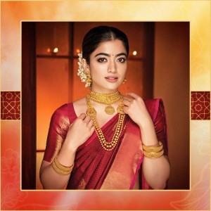 Rashmika Mandanna (aka) RashmikaMandanna