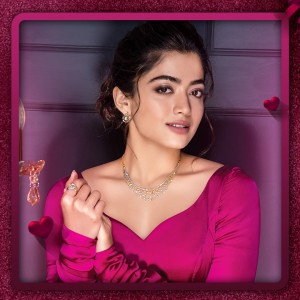 Rashmika Mandanna (aka) RashmikaMandanna