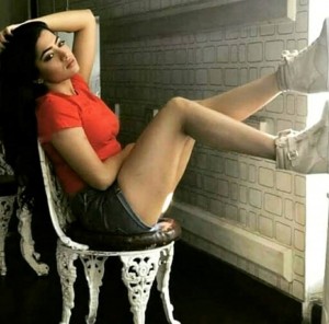 Rashmika Mandanna (aka) RashmikaMandanna