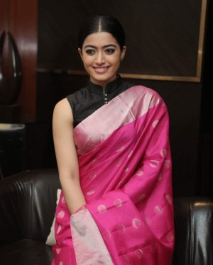 Rashmika Mandanna (aka) RashmikaMandanna