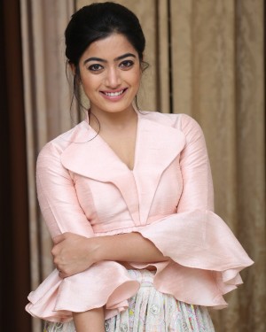 Rashmika Mandanna (aka) RashmikaMandanna