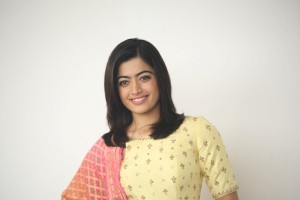 Rashmika Mandanna (aka) RashmikaMandanna