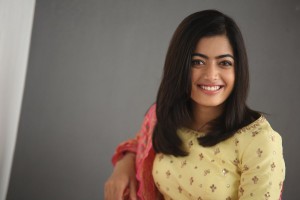 Rashmika Mandanna (aka) RashmikaMandanna