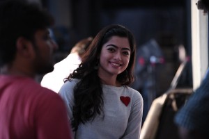 Rashmika Mandanna (aka) RashmikaMandanna