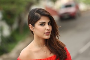 Rhea Chakraborty (aka) RheaChakraborty