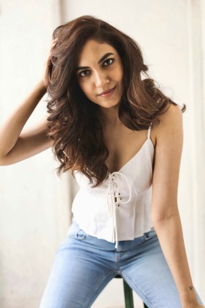 Ritu Varma (aka) RituVarmaa