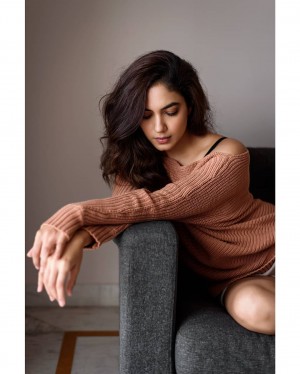 Ritu Varma (aka) RituVarmaa