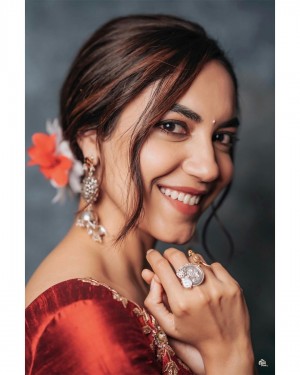 Ritu Varma (aka) RituVarmaa