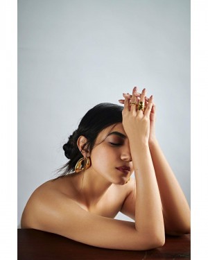 Ritu Varma (aka) RituVarmaa