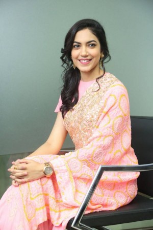 Ritu Varma (aka) RituVarmaa