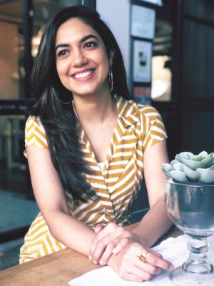 Ritu Varma (aka) RituVarmaa