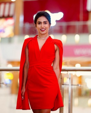 Samyuktha Hegde (aka) Samyuktha