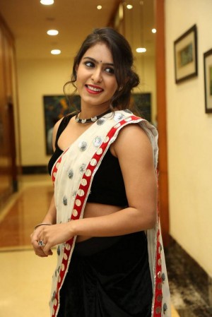 Samyuktha Hegde (aka) Samyuktha