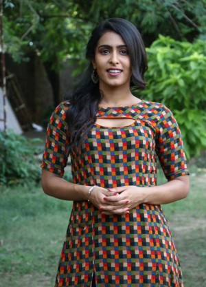 Samyuktha Hegde (aka) Samyuktha