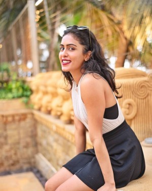 Samyuktha Hegde (aka) Samyuktha