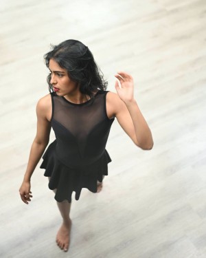 Samyuktha Hegde (aka) Samyuktha