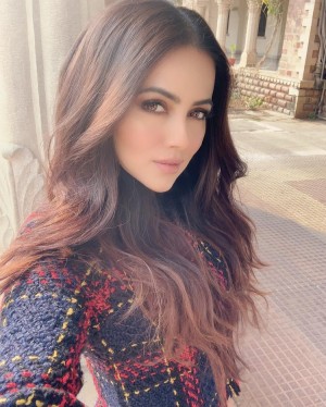 Sana Khan (aka) SanaKhan