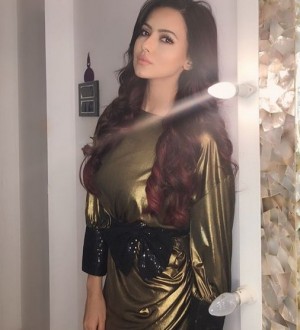 Sana Khan (aka) SanaKhan