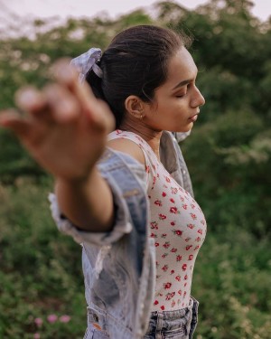 Sanchana Natarajan (aka) Sanjana Natarajan