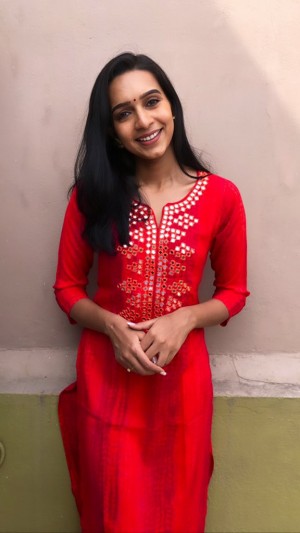 Sanchana Natarajan (aka) Sanjana Natarajan