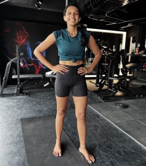 Sanchana Natarajan (aka) Sanjana Natarajan