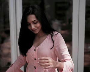 Sanchana Natarajan (aka) Sanjana Natarajan