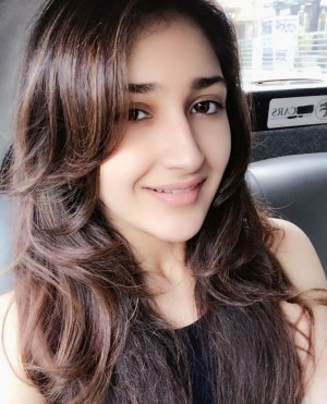 Sayyeshaa Saigal (aka) Sayyeshaa