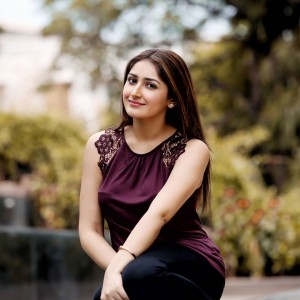 Sayyeshaa Saigal (aka) Sayyeshaa