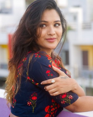 Sharanya Turadi (aka) Sharanya