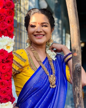 Sharanya Turadi (aka) Sharanya