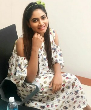 Shivani Narayanan (aka) Shivani