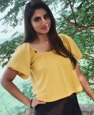 Shivani Narayanan (aka) Shivani