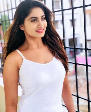 Shivani Narayanan (aka) Shivani