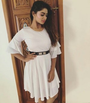 Shivani Narayanan (aka) Shivani