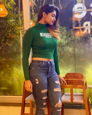 Shivani Narayanan (aka) Shivani