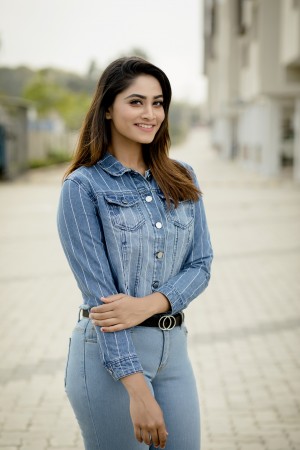 Shivani Narayanan (aka) Shivani