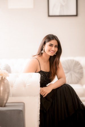 Shivani Narayanan (aka) Shivani