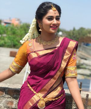 Shivani Narayanan (aka) Shivani