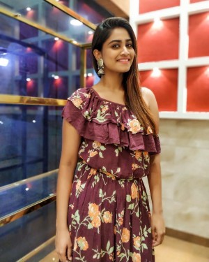 Shivani Narayanan (aka) Shivani